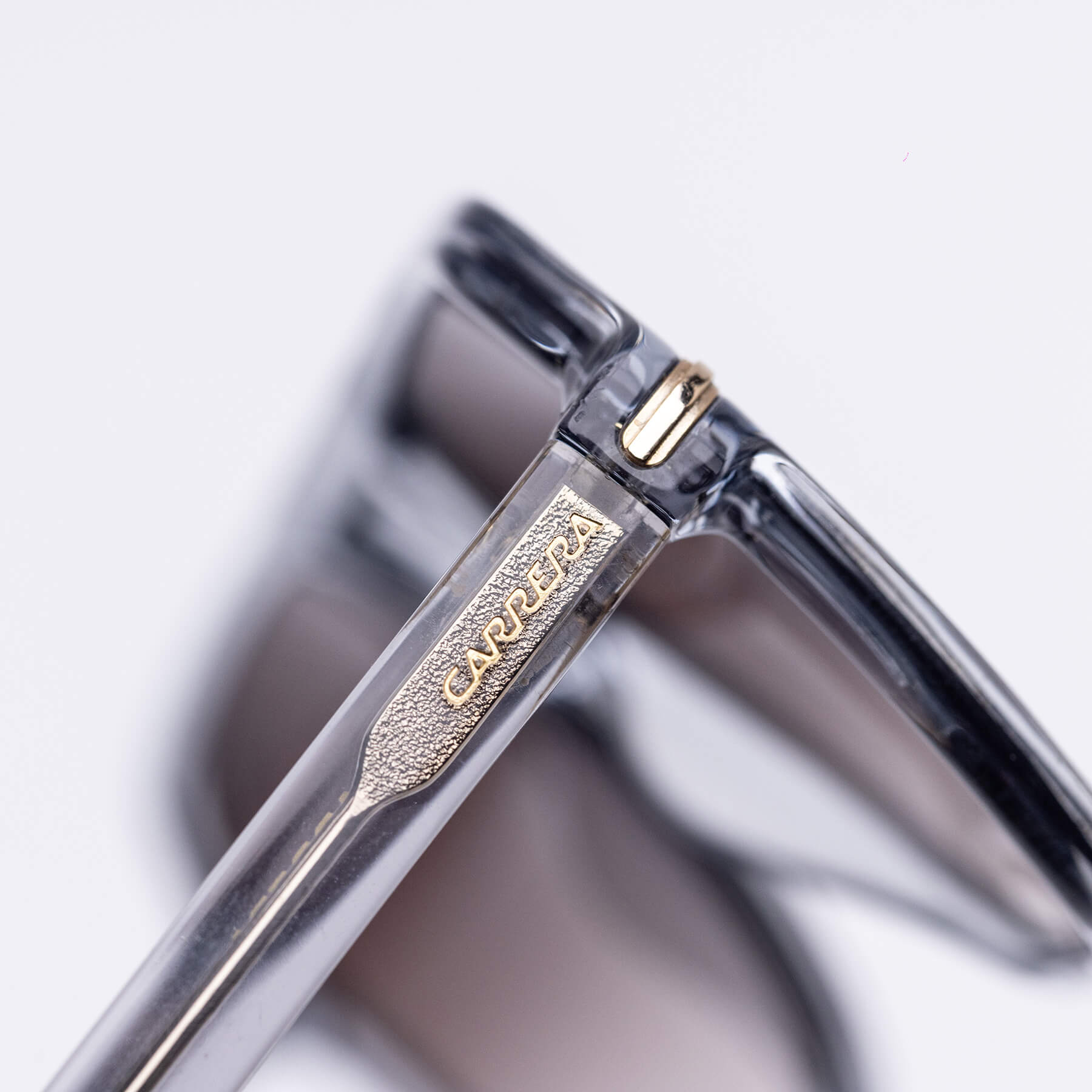 Monture solaire vintage Carrera 302S 90s — Seconde Édition Montréal 5