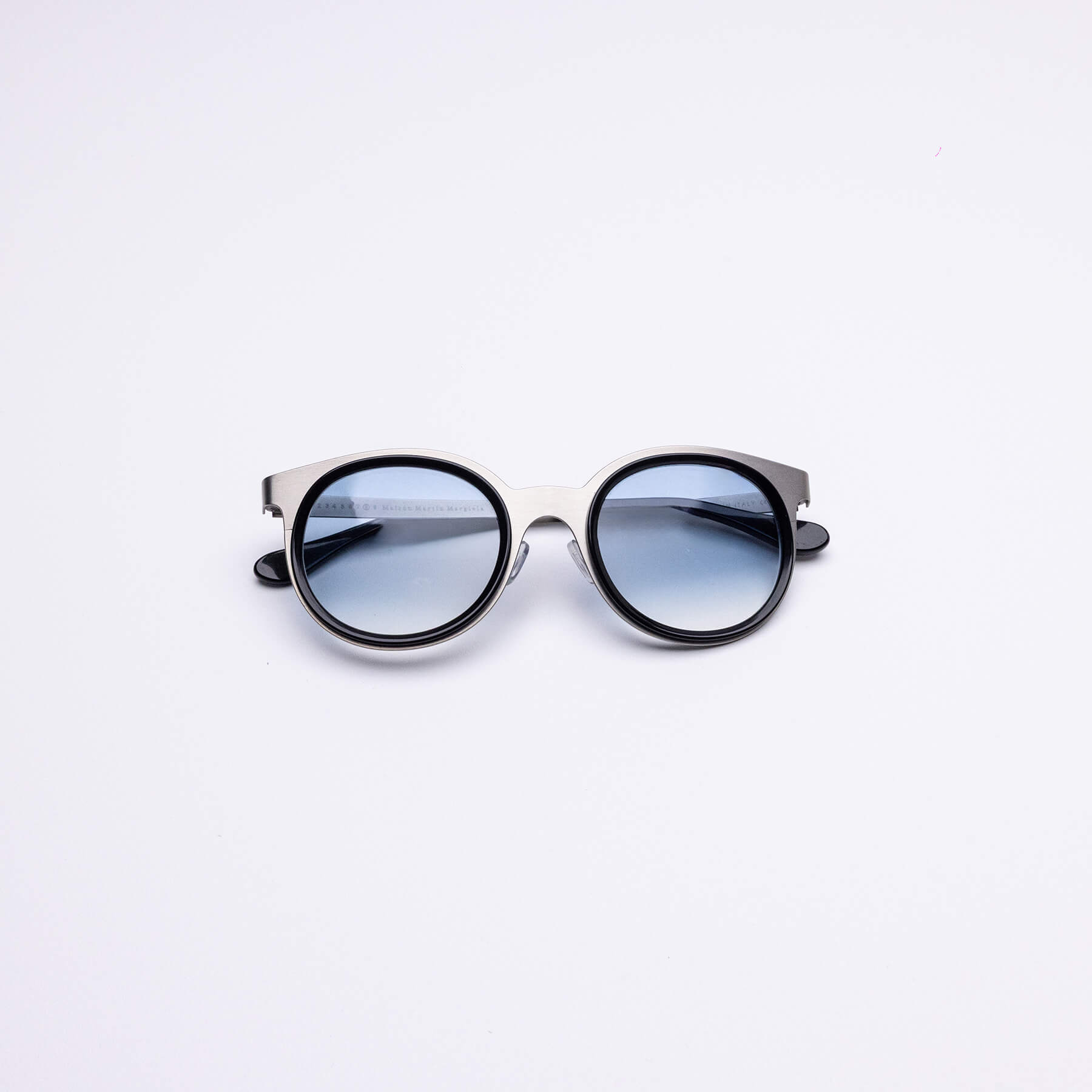 Monture solaire vintage Maison Martin Margiela MM0016M6 2010s — Seconde Édition Montréal 5
