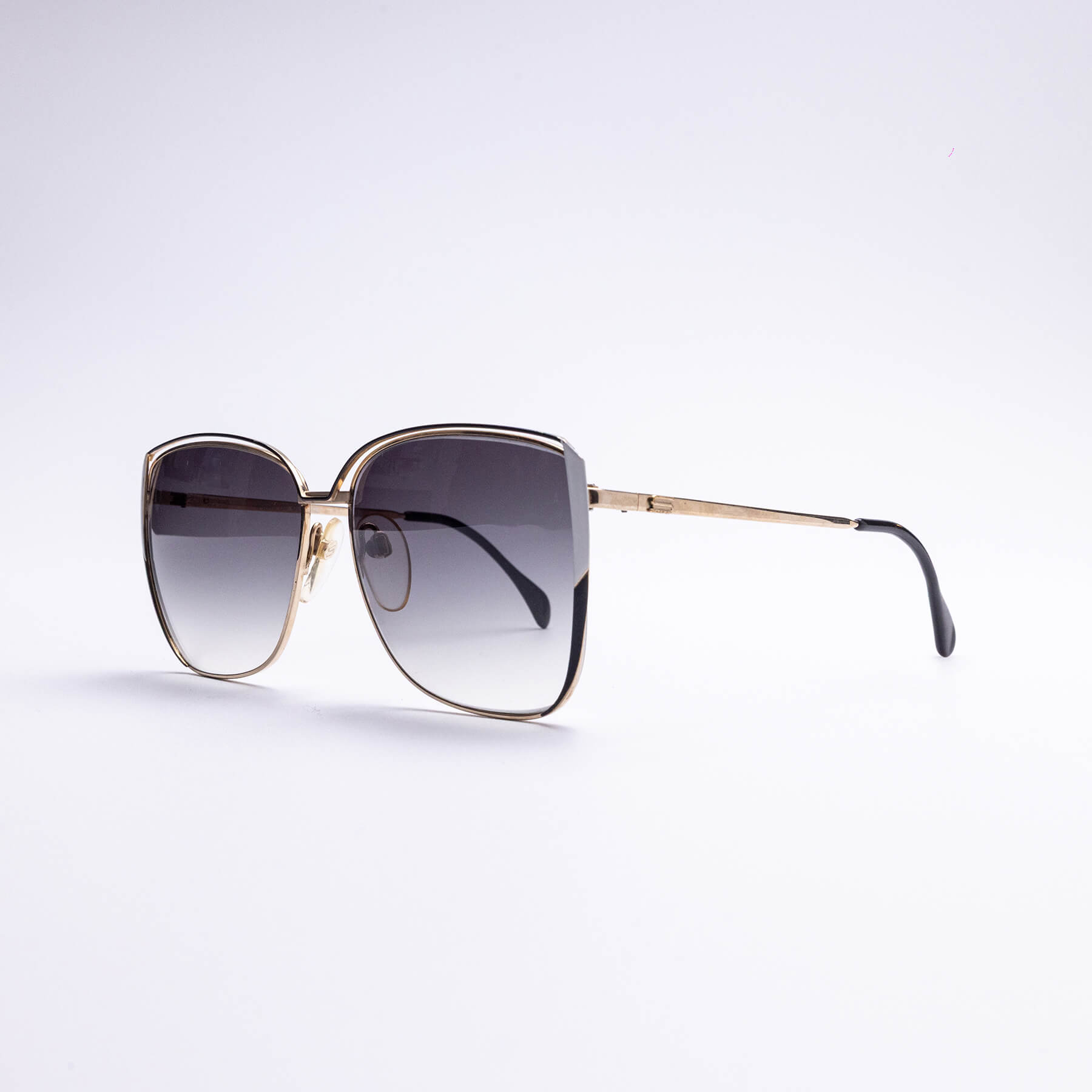 Monture solaire vintage Silhouette 6045 90s — Seconde Édition Montréal 2