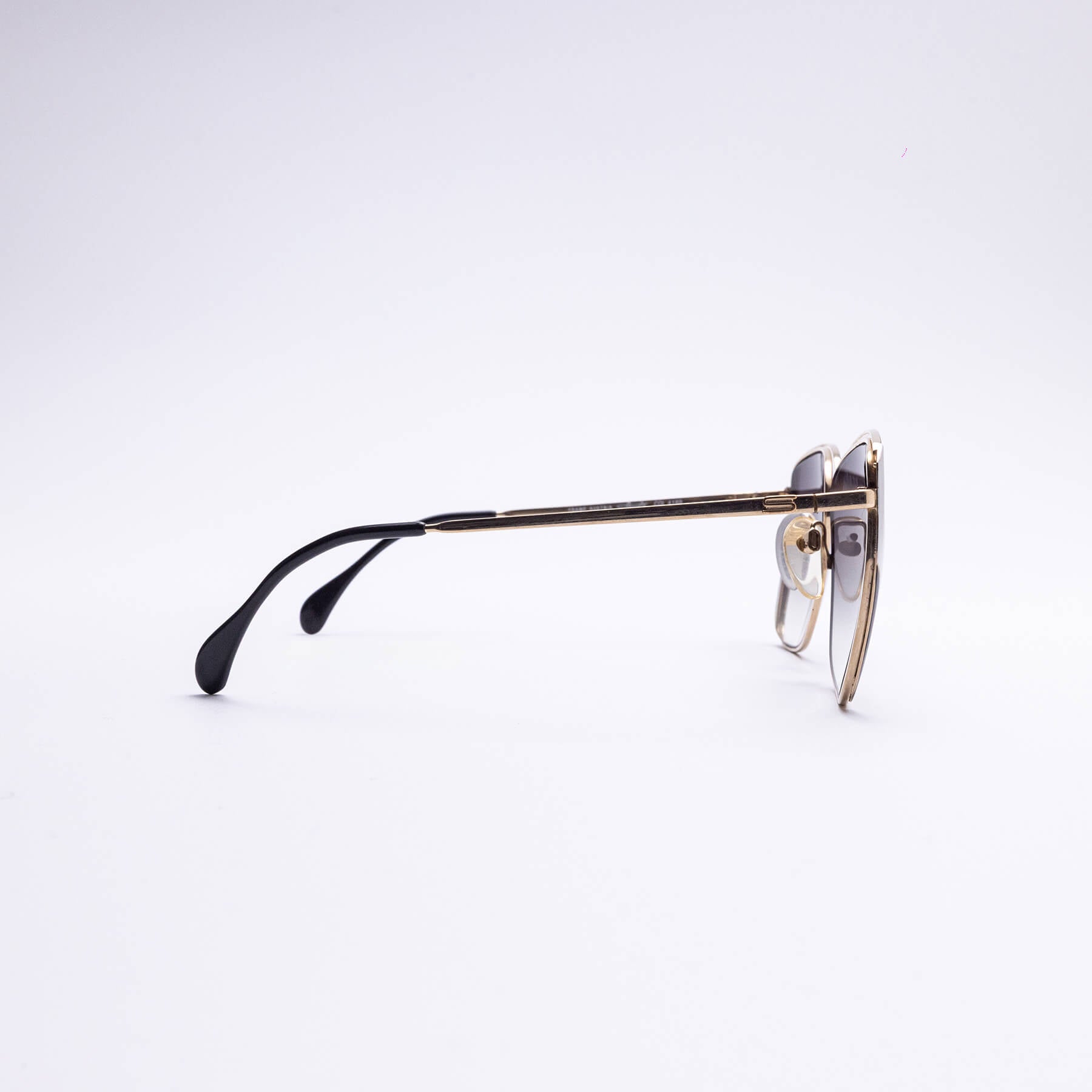 Monture solaire vintage Silhouette 6045 90s — Seconde Édition Montréal 3