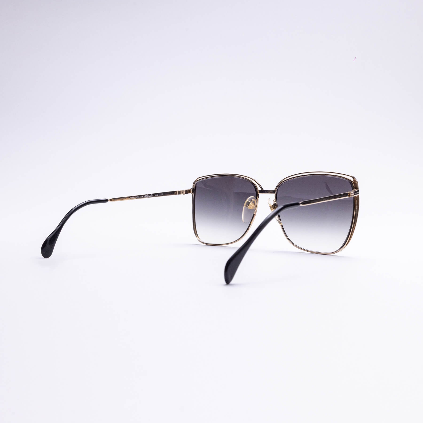 Monture solaire vintage Silhouette 6045 90s — Seconde Édition Montréal 4