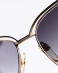 Monture solaire vintage Silhouette 6045 90s — Seconde Édition Montréal 5