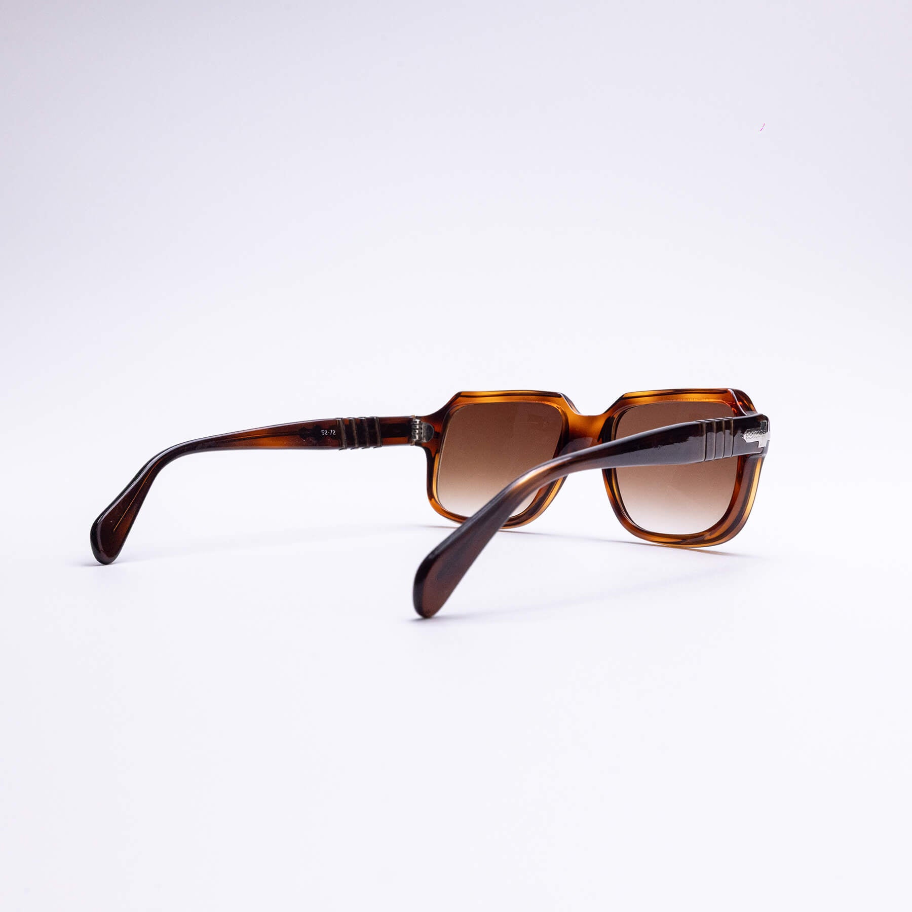 Monture solaire vintage Persol Ratti 69157 80s — Seconde Édition Montréal 4