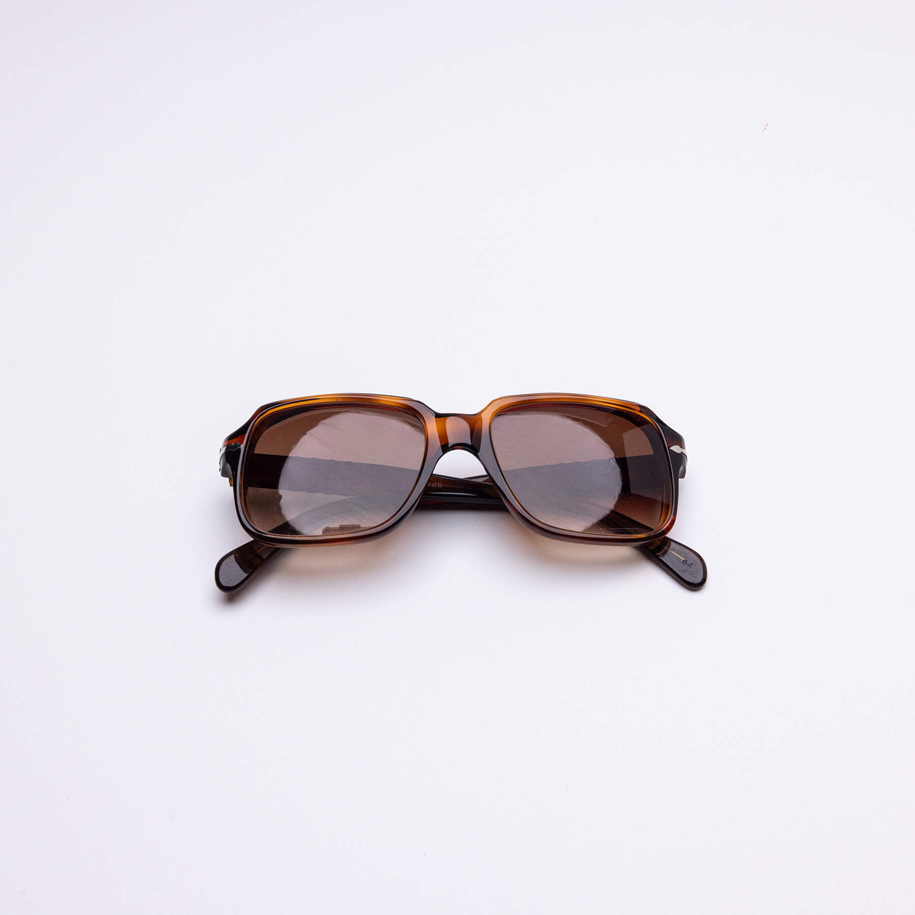 Monture solaire vintage Persol Ratti 69157 80s — Seconde Édition Montréal 5