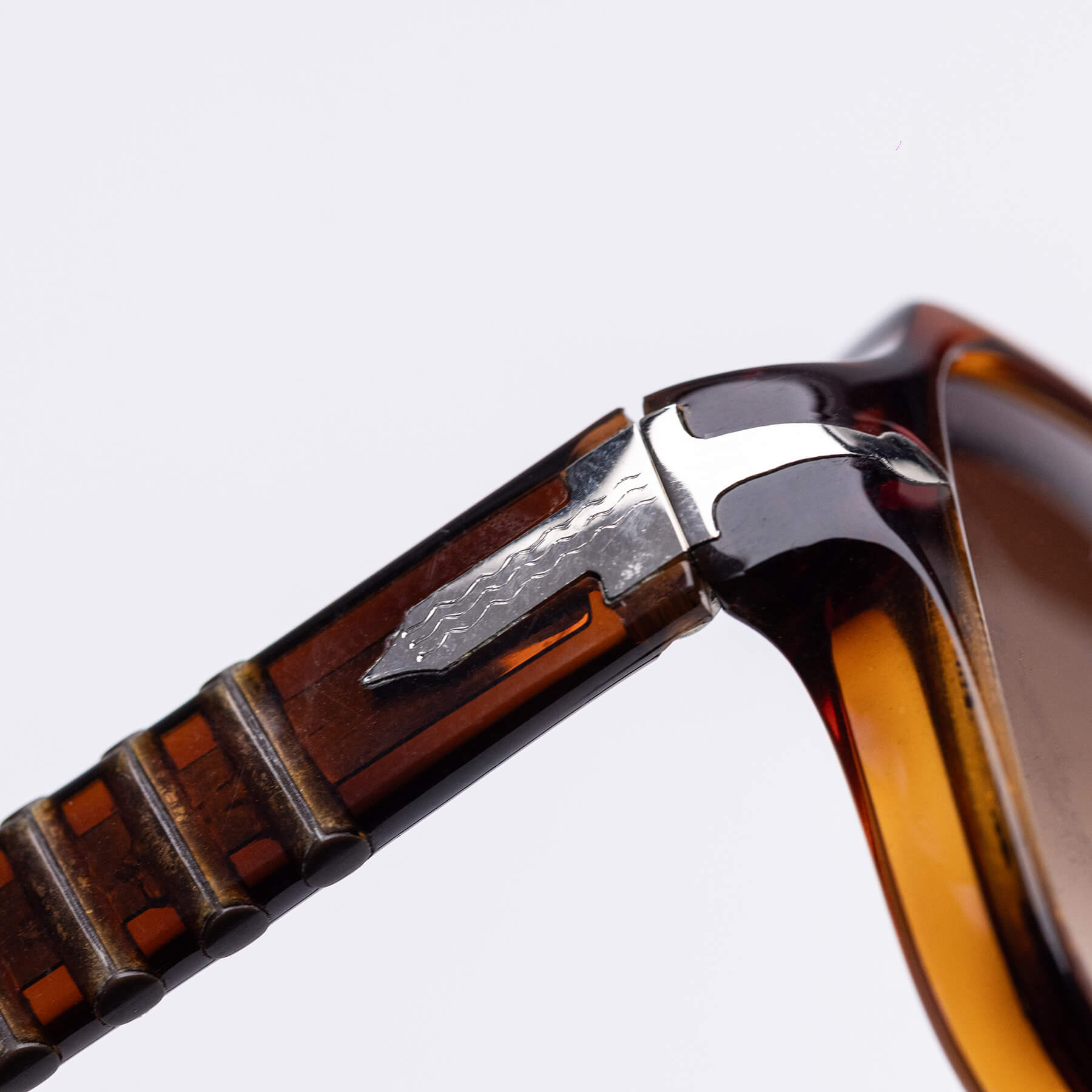Monture solaire vintage Persol Ratti 69157 80s — Seconde Édition Montréal 6