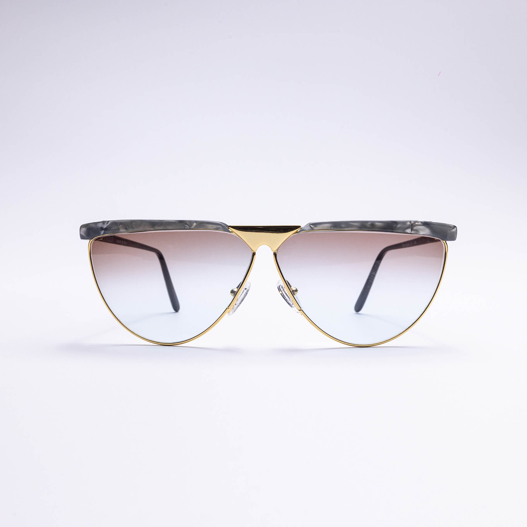 Monture solaire vintage Safilo Emozioni 15 80s — Seconde Édition Montréal 1