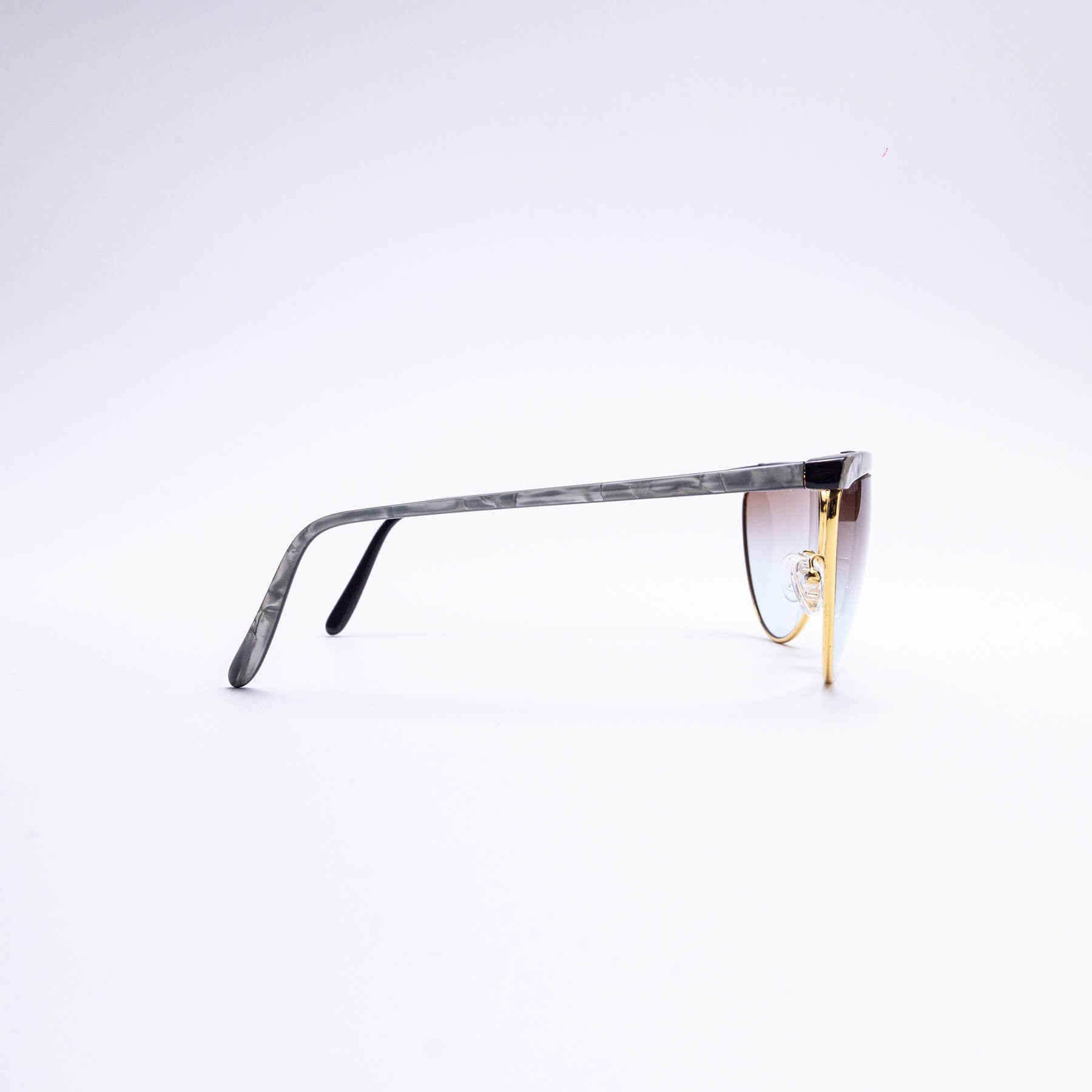 Monture solaire vintage Safilo Emozioni 15 80s — Seconde Édition Montréal 3