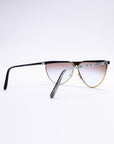 Monture solaire vintage Safilo Emozioni 15 80s — Seconde Édition Montréal 4