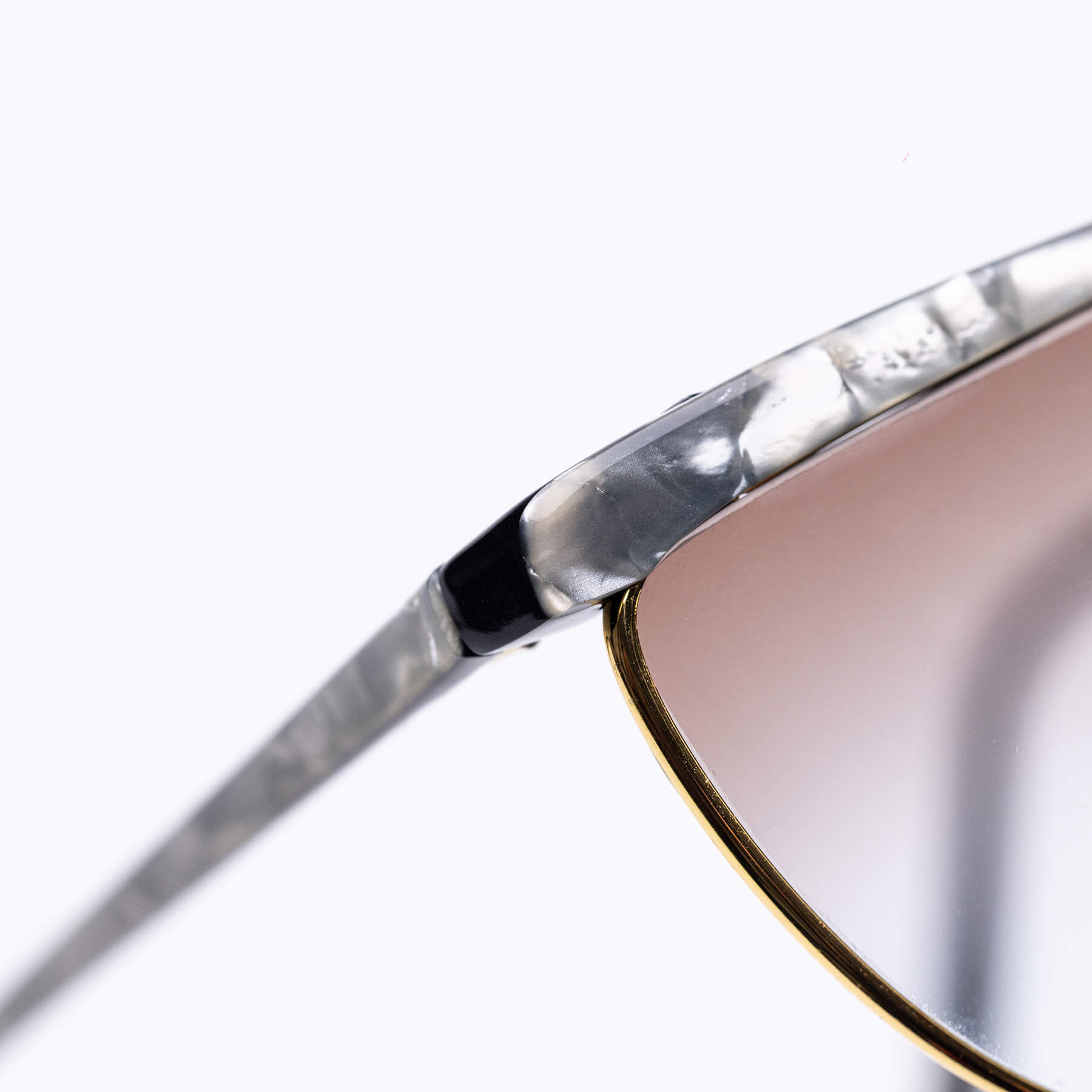 Monture solaire vintage Safilo Emozioni 15 80s — Seconde Édition Montréal 6