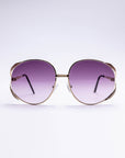 Monture solaire vintage Christian Dior 2387 80s — Seconde Édition Montréal 1