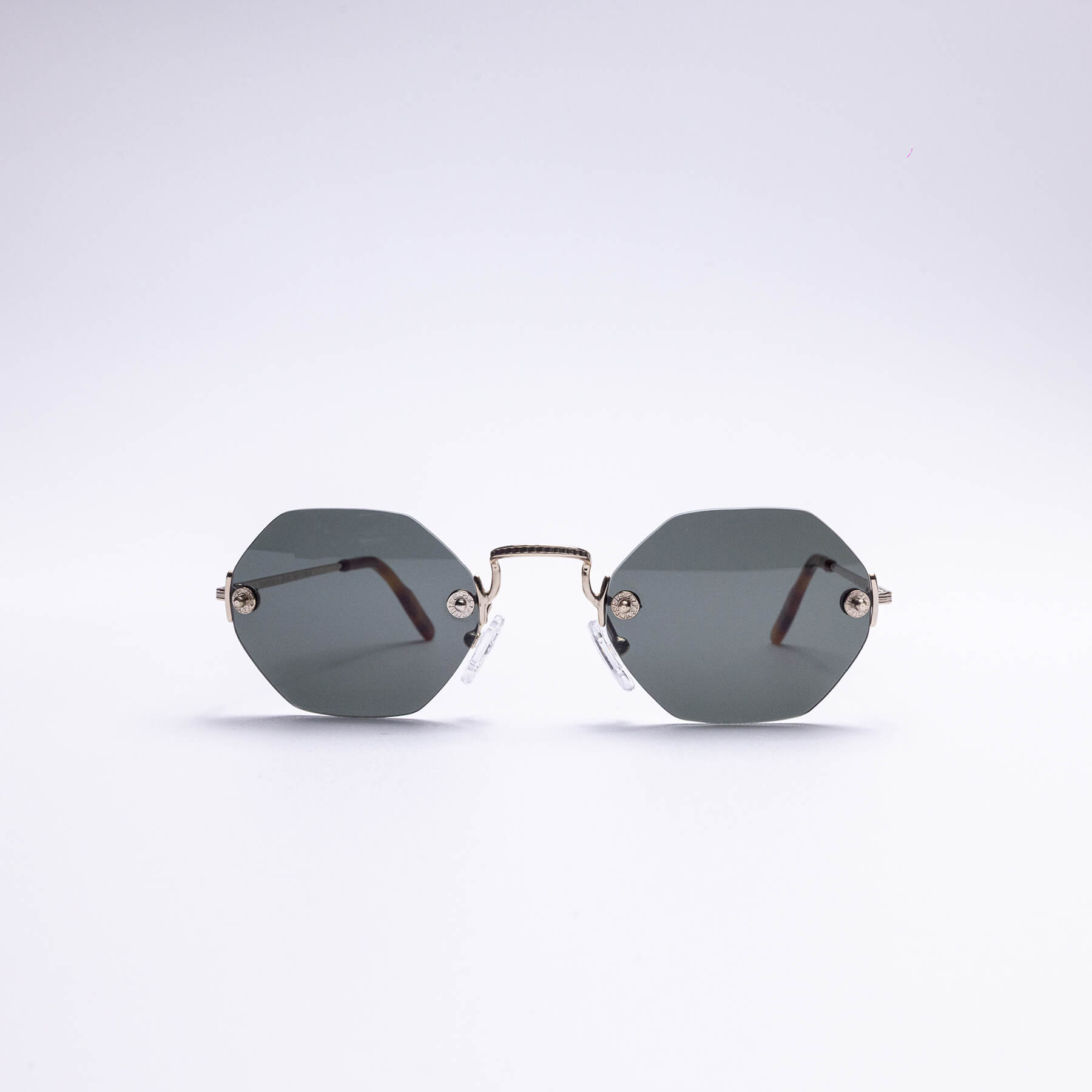 Monture solaire vintage Fendissime F547 90s — Seconde Édition Montréal 1