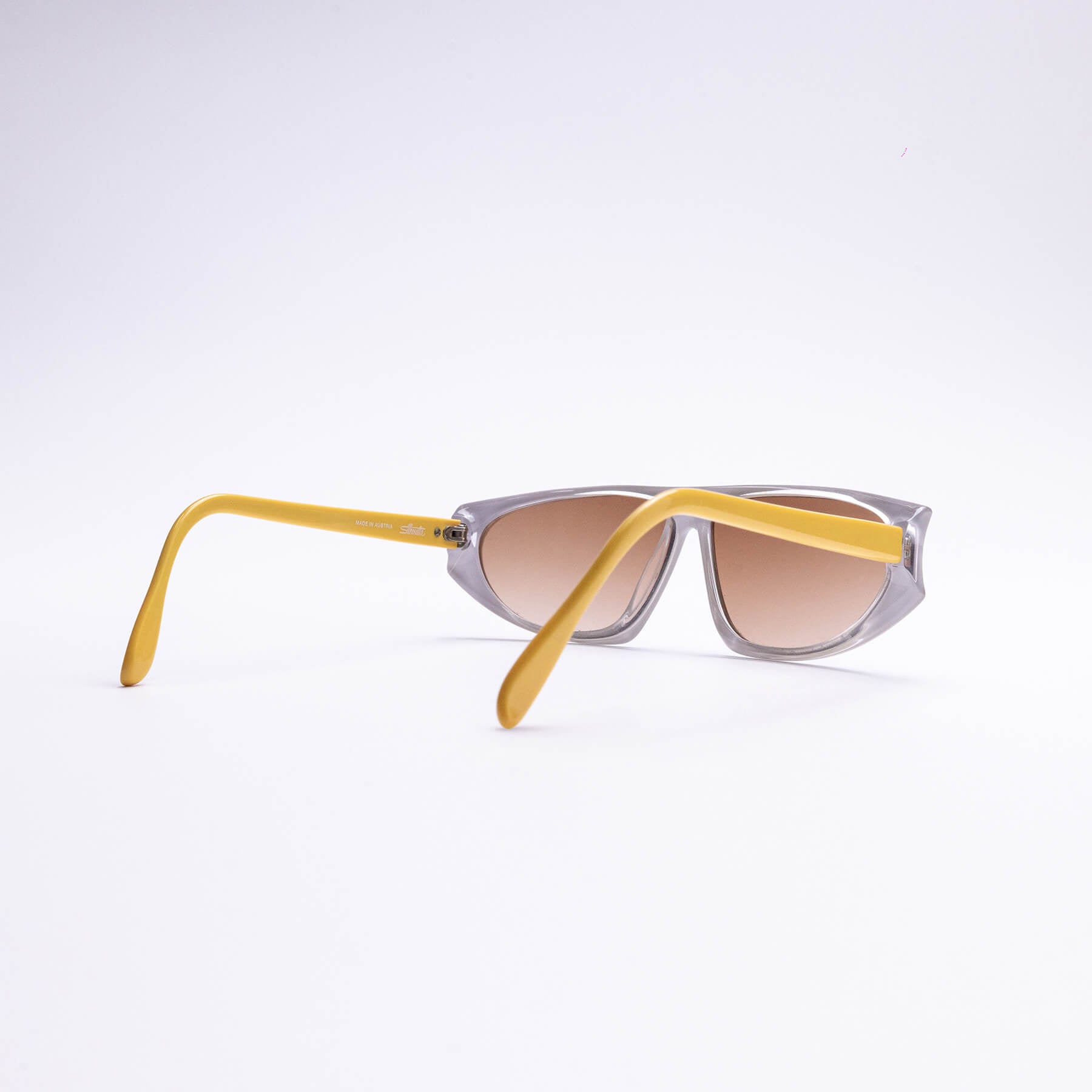 Monture solaire vintage Silhouette 3069 80s — Seconde Édition Montréal 4
