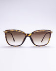 Monture solaire vintage Paloma Picasso 3734 80s — Seconde Édition Montréal 1
