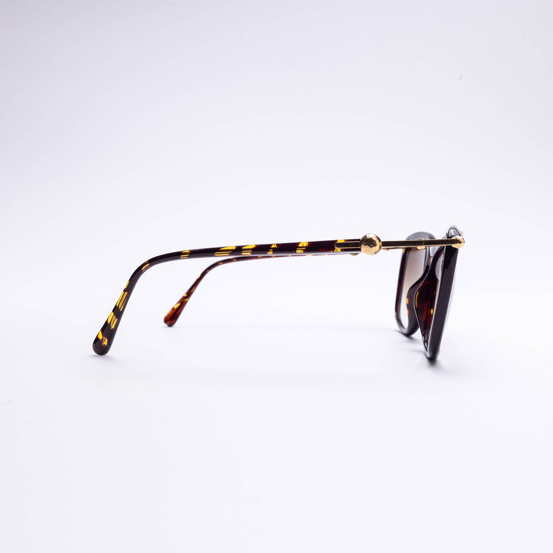 Monture solaire vintage Paloma Picasso 3734 80s — Seconde Édition Montréal 3