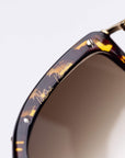 Monture solaire vintage Paloma Picasso 3734 80s — Seconde Édition Montréal 5