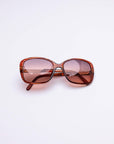 Monture solaire vintage Christian Dior 2415 80s — Seconde Édition Montréal 5