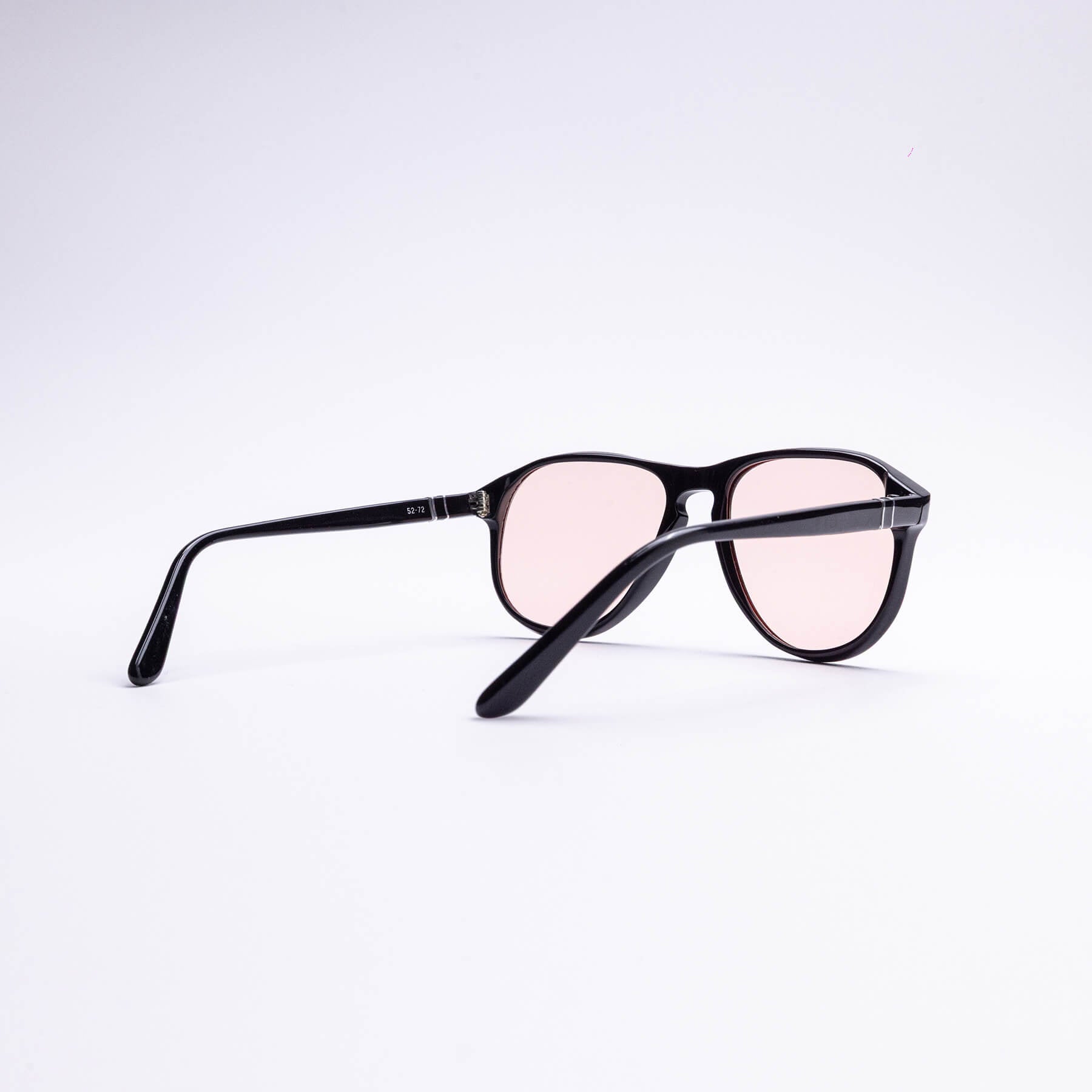 Monture solaire vintage Persol Ratti 58166 80s — Seconde Édition Montréal 4