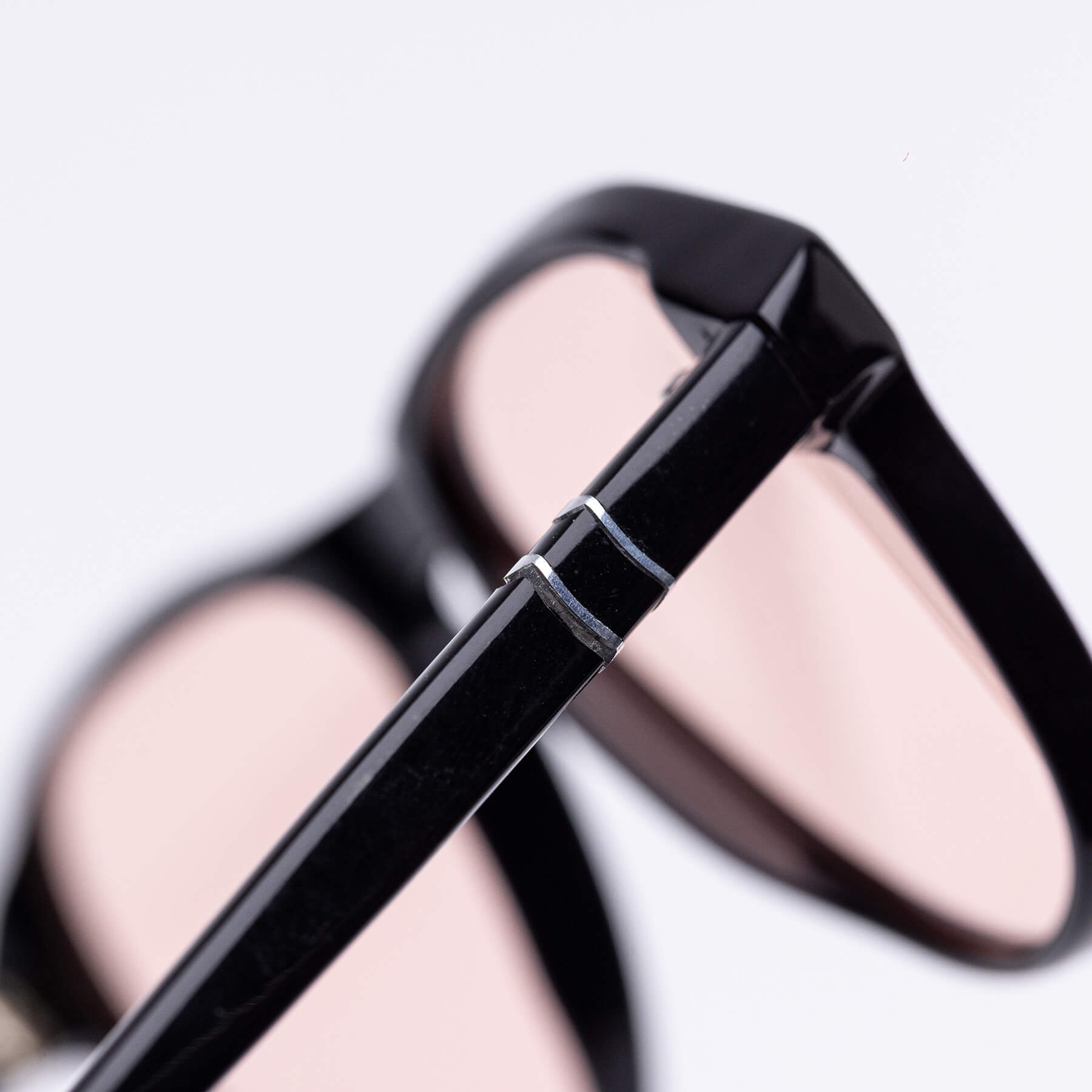 Monture solaire vintage Persol Ratti 58166 80s — Seconde Édition Montréal 6