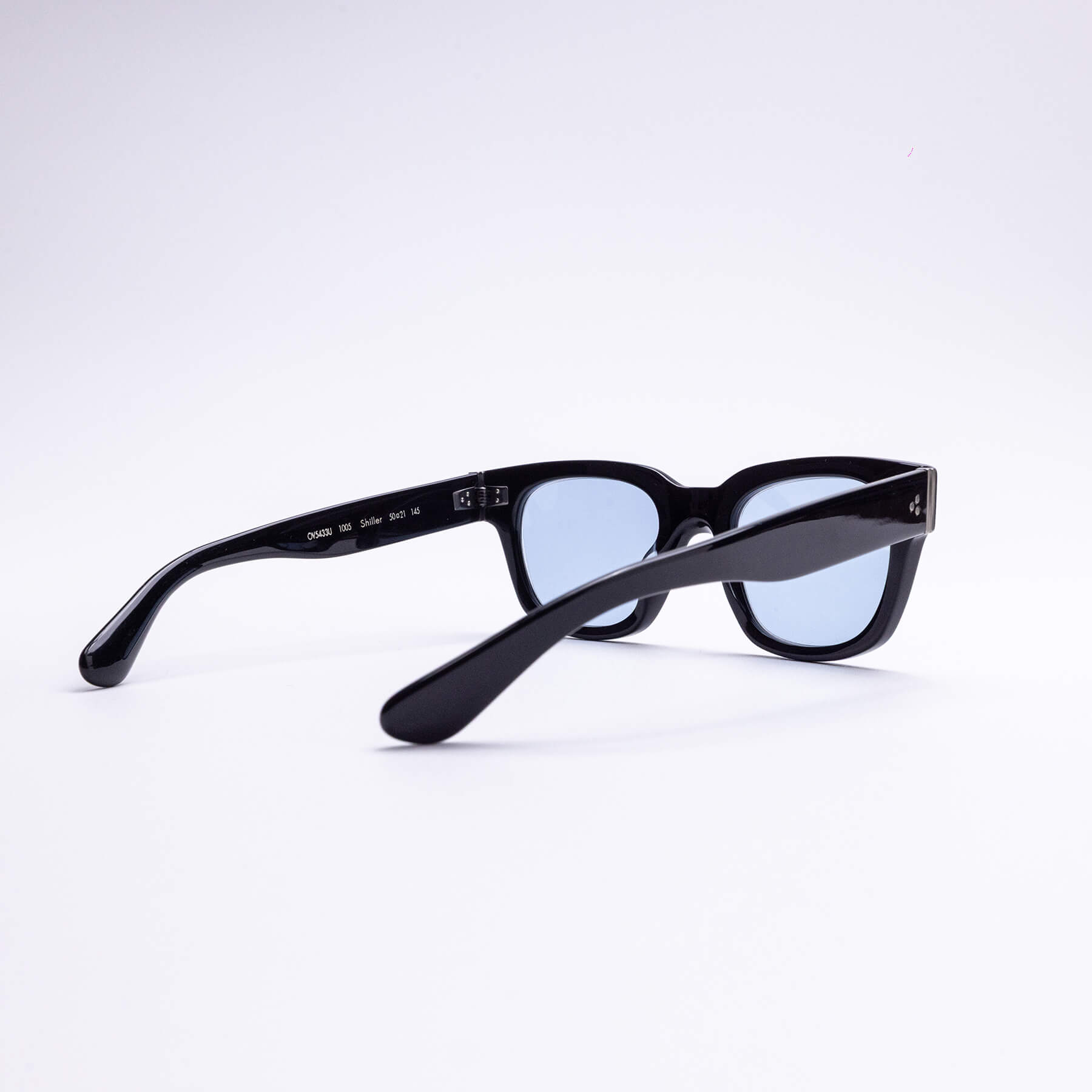 Monture solaire vintage Oliver Peoples Shiller 2000s — Seconde Édition Montréal 4
