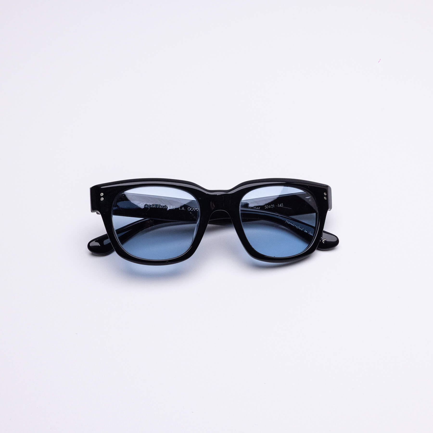 Monture solaire vintage Oliver Peoples Shiller 2000s — Seconde Édition Montréal 5