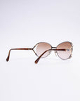 Monture solaire vintage Christian Dior 2250 80s — Seconde Édition Montréal 4