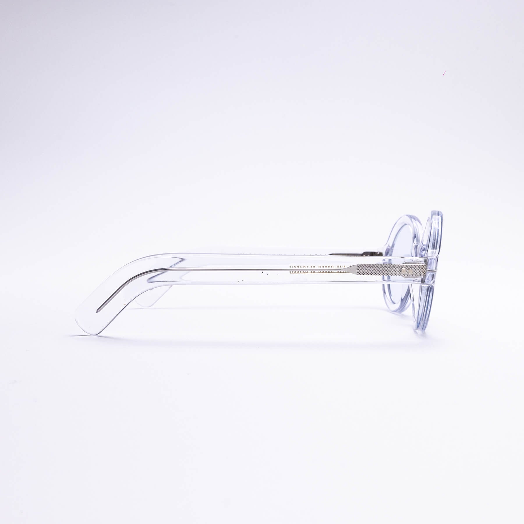 Monture solaire vintage Cutler and Gross of London 0734 2010s — Seconde Édition Montréal 3