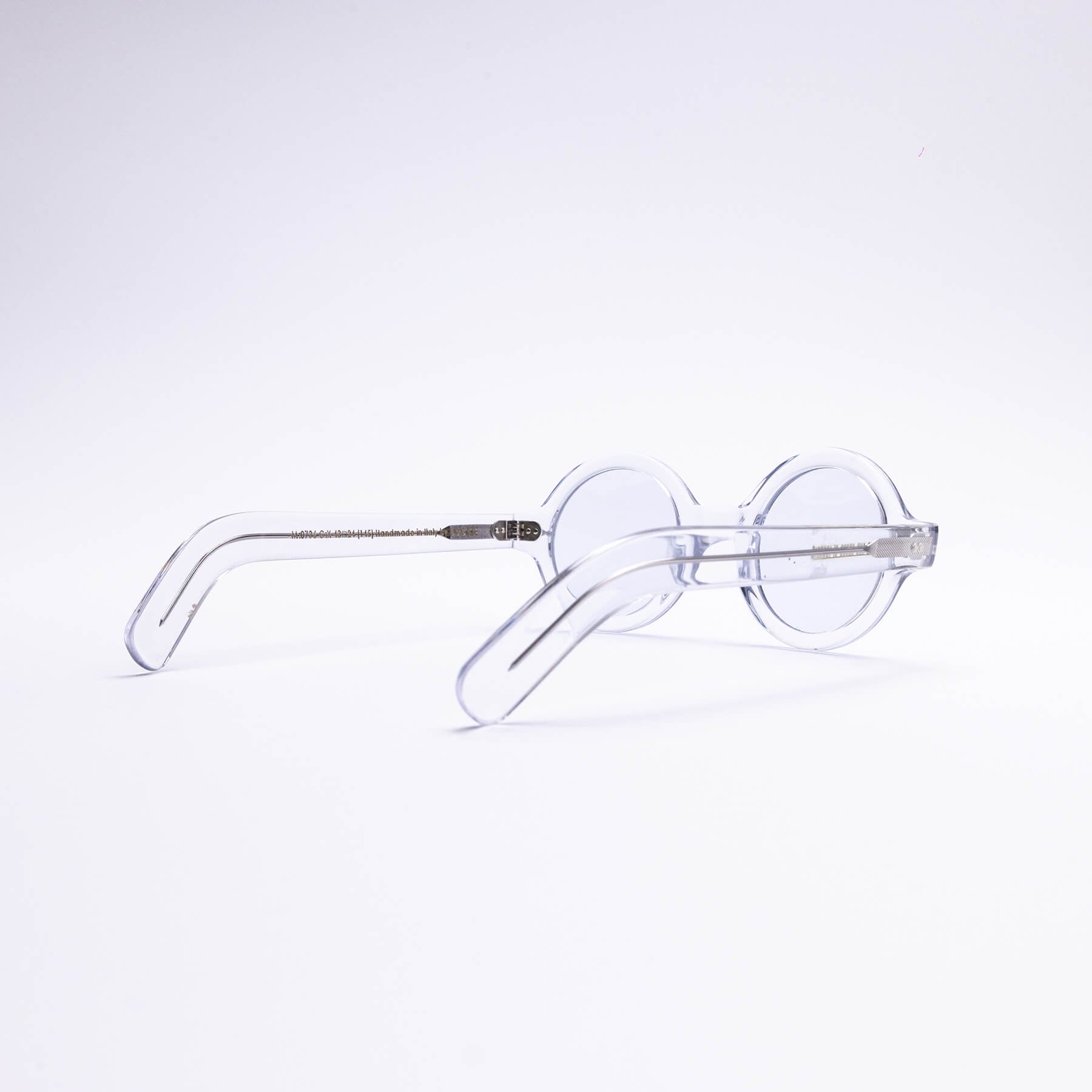 Monture solaire vintage Cutler and Gross of London 0734 2010s — Seconde Édition Montréal 4