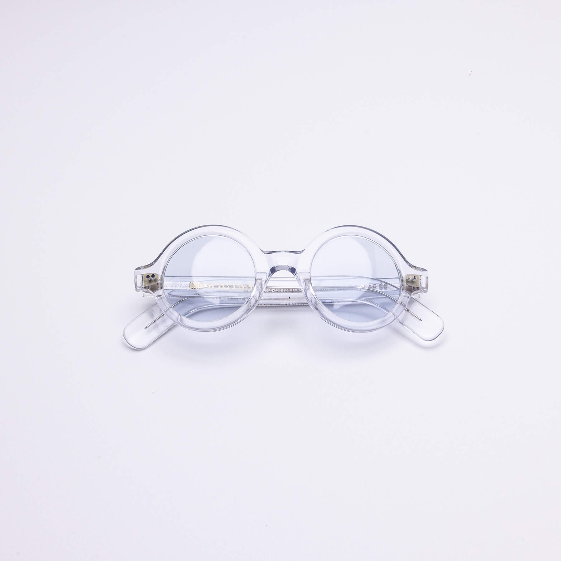 Monture solaire vintage Cutler and Gross of London 0734 2010s — Seconde Édition Montréal 5