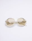 Monture solaire vintage Maison Martin Margiela MMM05LBR 2000s — Seconde Édition Montréal 5