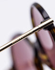 Monture solaire vintage Dolce & Gabbana 3296 2010s — Seconde Édition Montréal 5