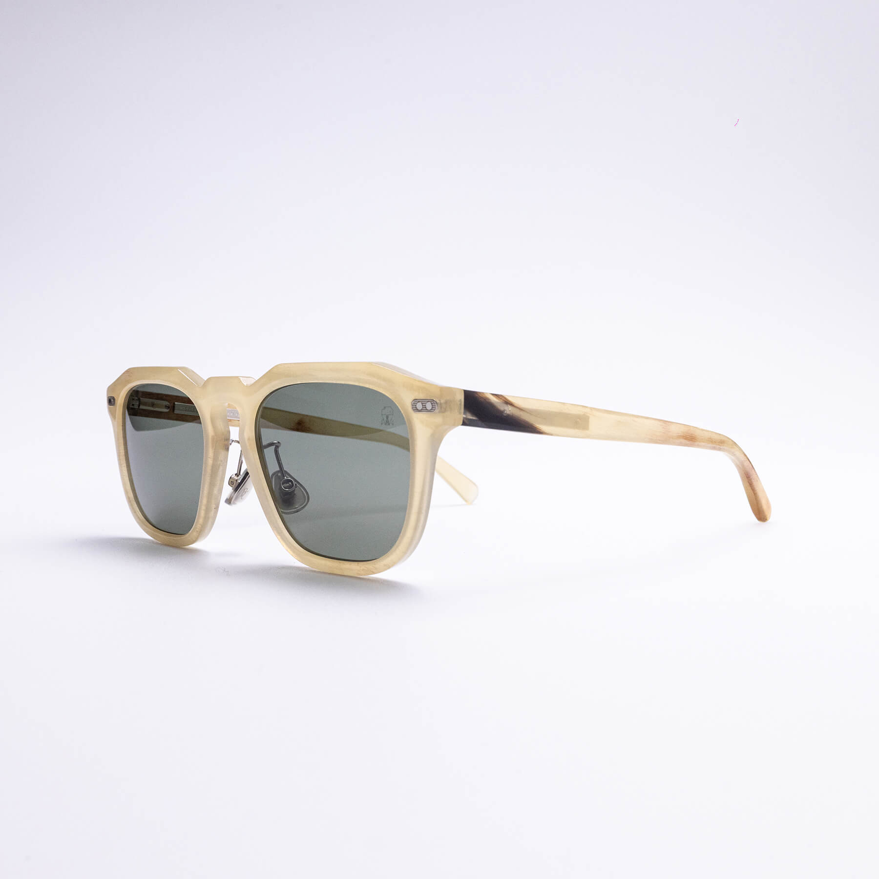 Monture solaire vintage Brunello Cucinelli BC8502S 90s — Seconde Édition Montréal 2