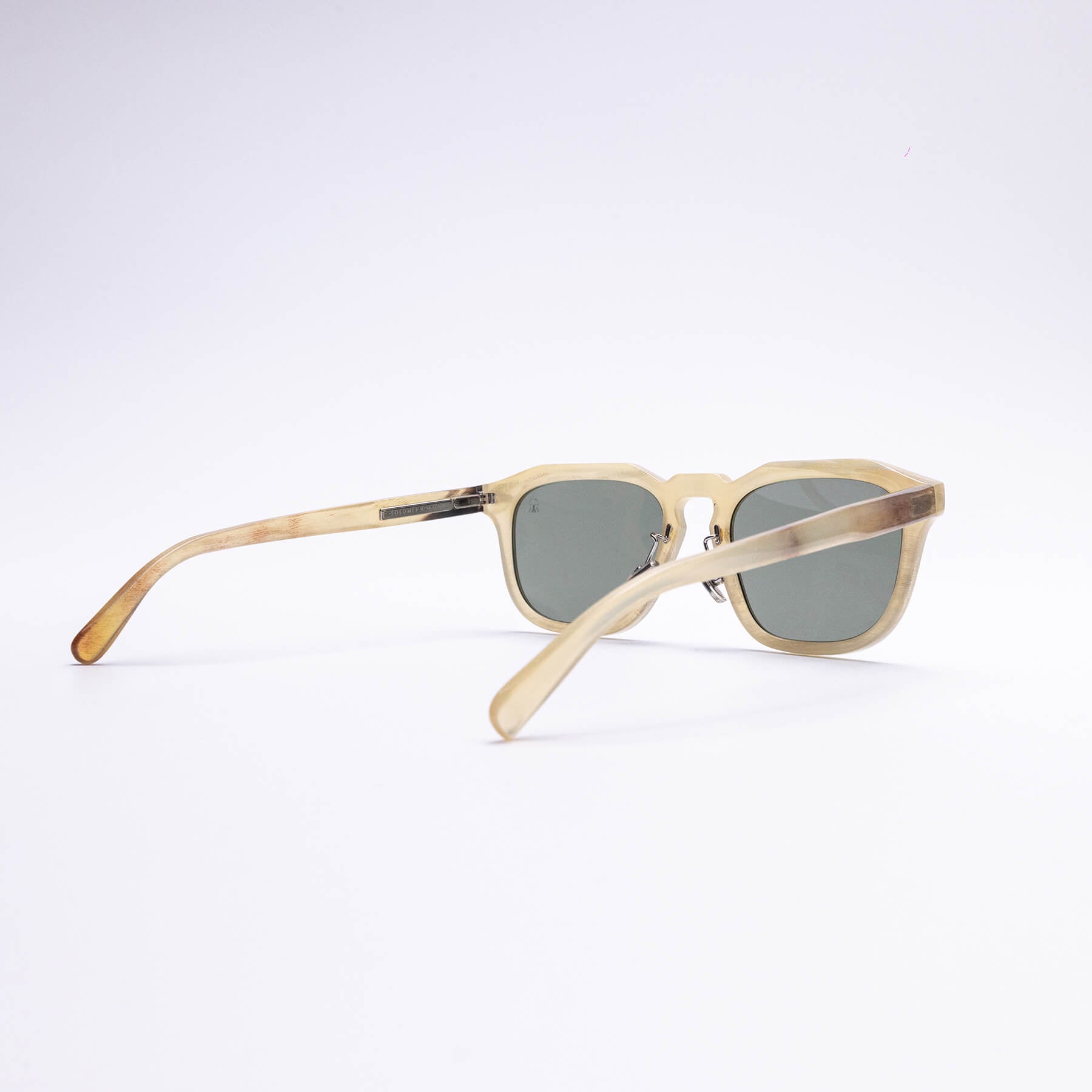 Monture solaire vintage Brunello Cucinelli BC8502S 90s — Seconde Édition Montréal 4
