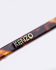 Monture solaire vintage Kenzo Tamis 90s — Seconde Édition Montréal 5