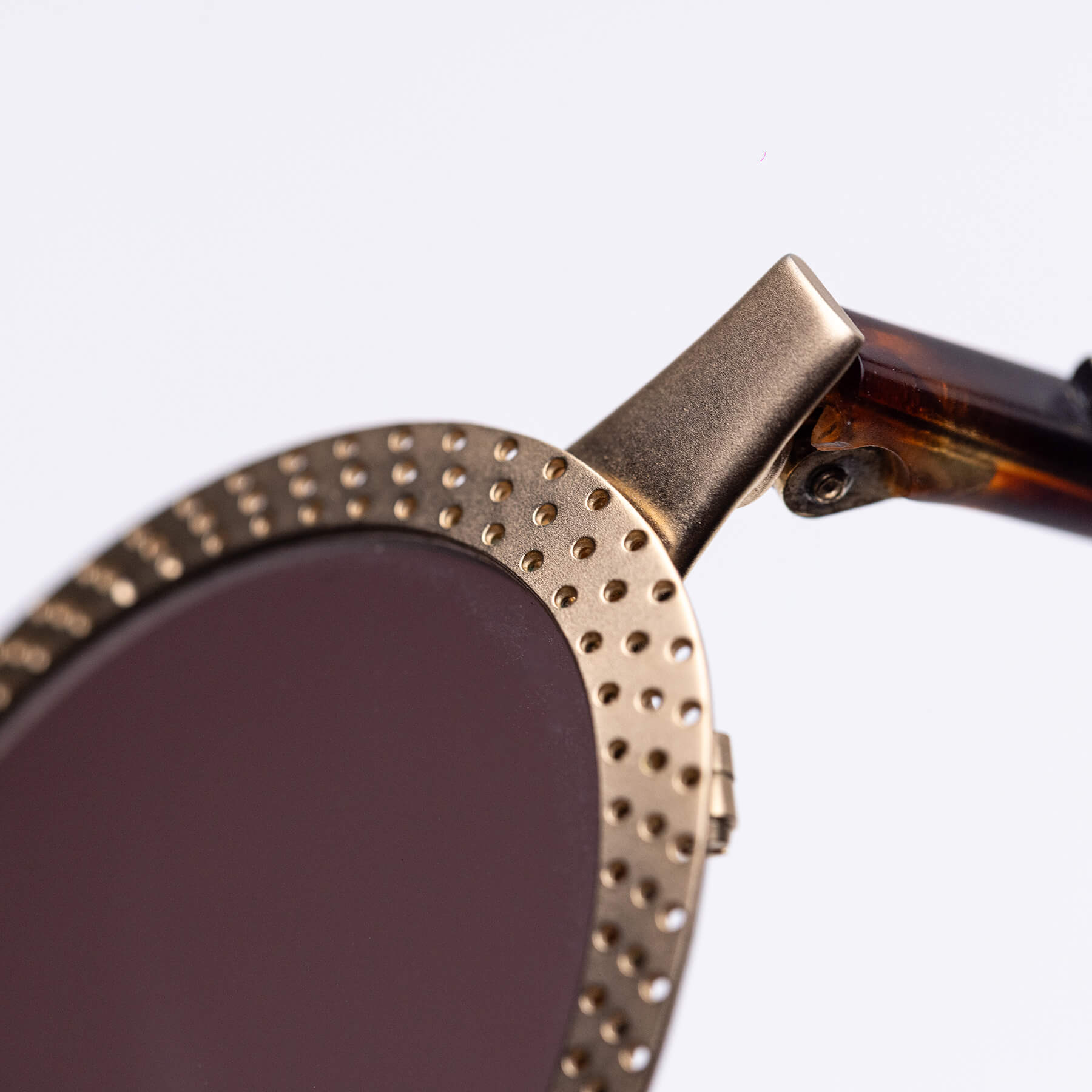 Monture solaire vintage Kenzo Tamis 90s — Seconde Édition Montréal 6