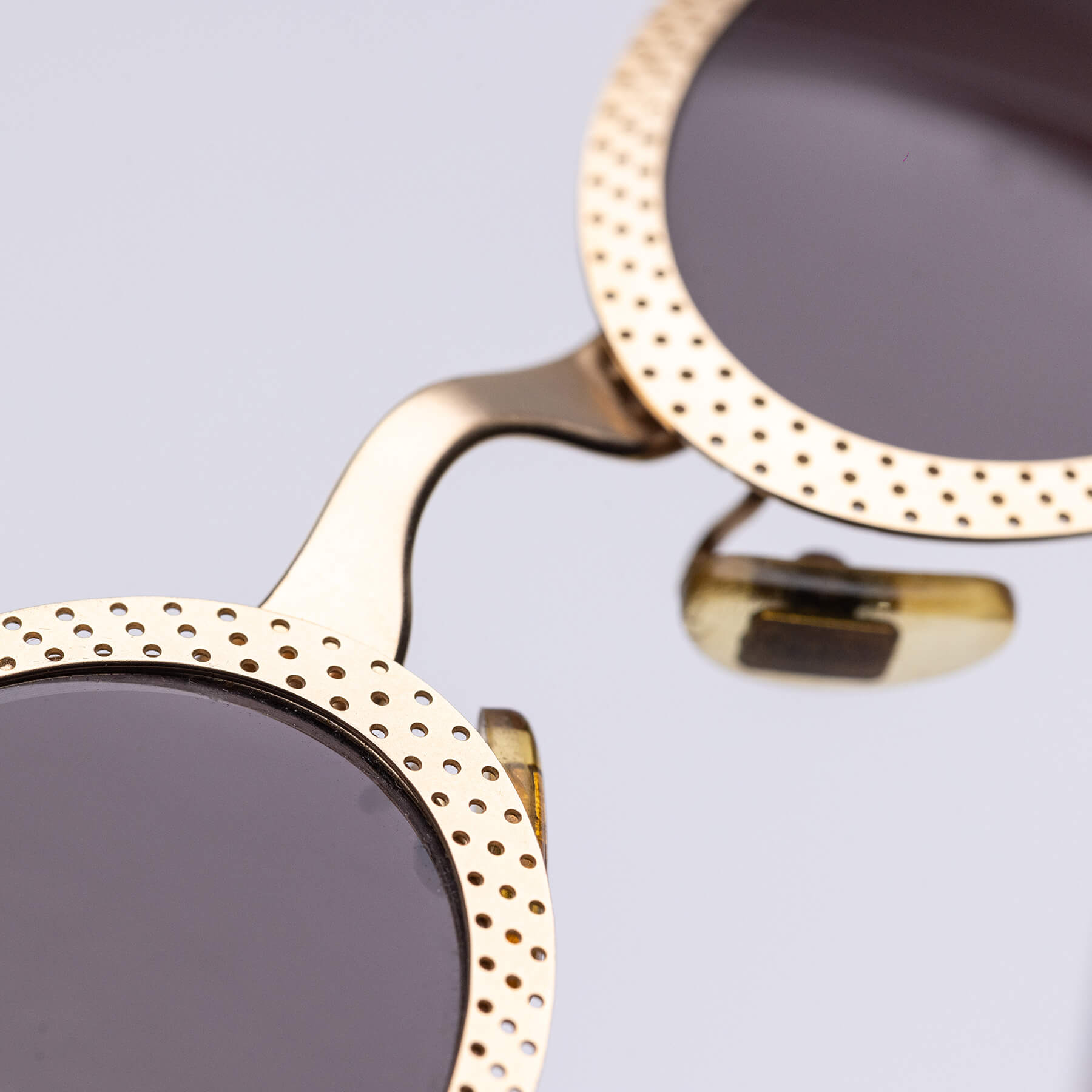 Monture solaire vintage Kenzo Tamis 90s — Seconde Édition Montréal 7