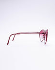 Monture solaire vintage Christian Dior 2313 80s — Seconde Édition Montréal 3
