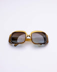 Monture solaire vintage Christian Dior Inconnue 70s — Seconde Édition Montréal 5