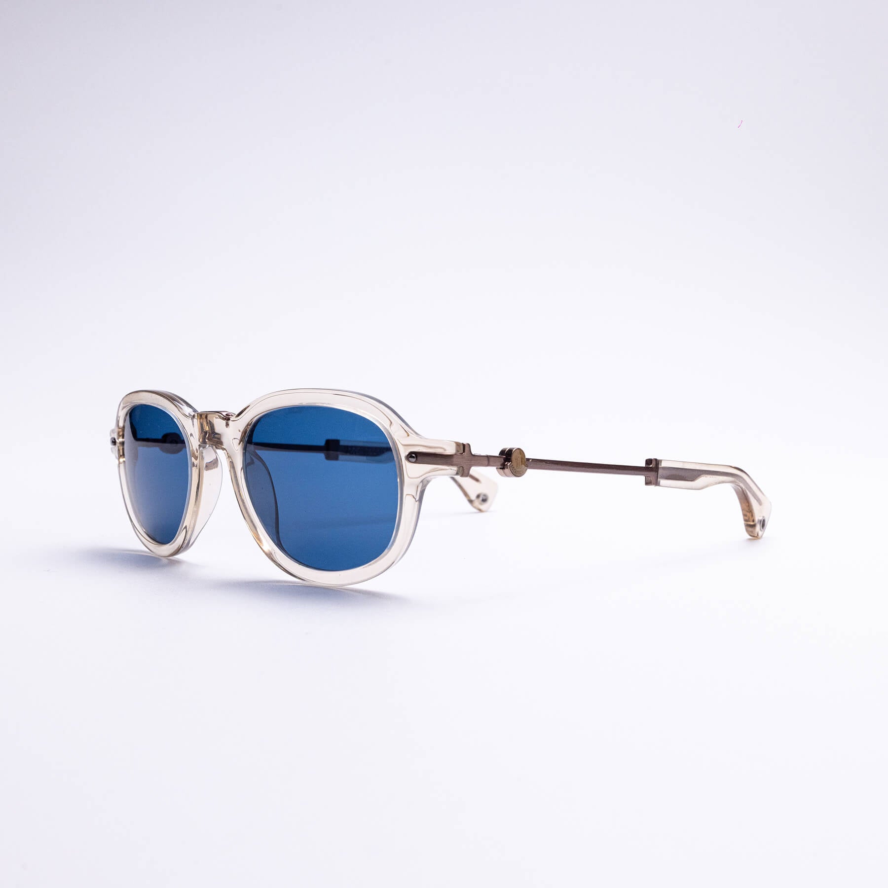 Monture solaire vintage Moncler MC51205 2020s — Seconde Édition Montréal 2