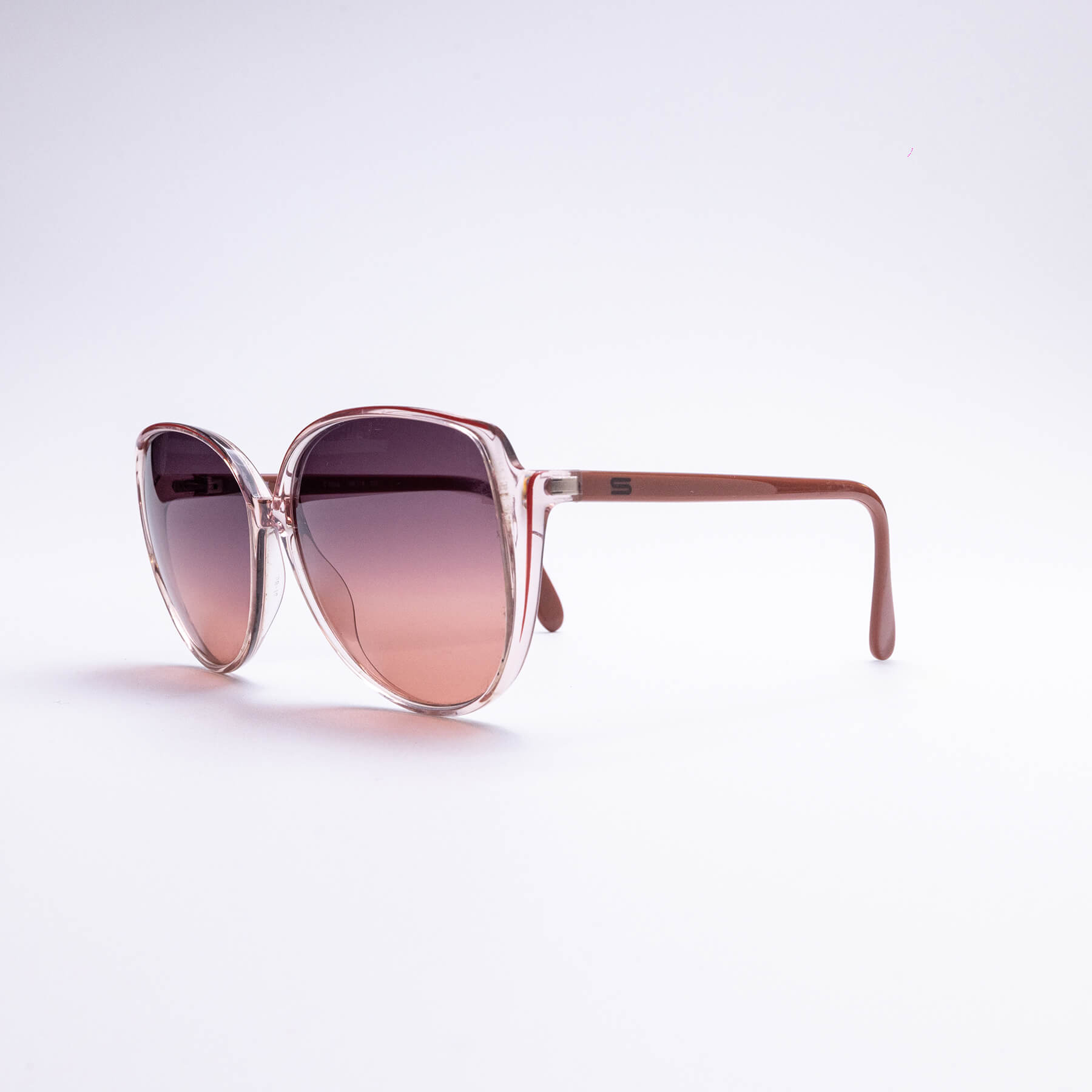 Monture solaire vintage Silhouette 1145 80s — Seconde Édition Montréal 2