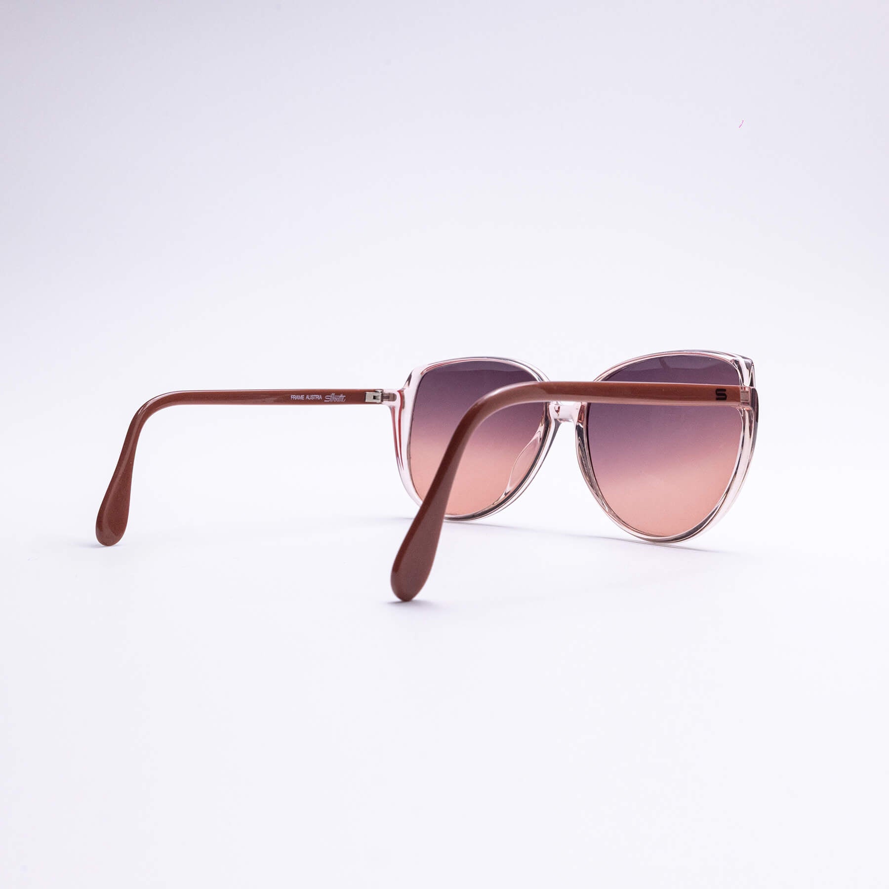 Monture solaire vintage Silhouette 1145 80s — Seconde Édition Montréal 4