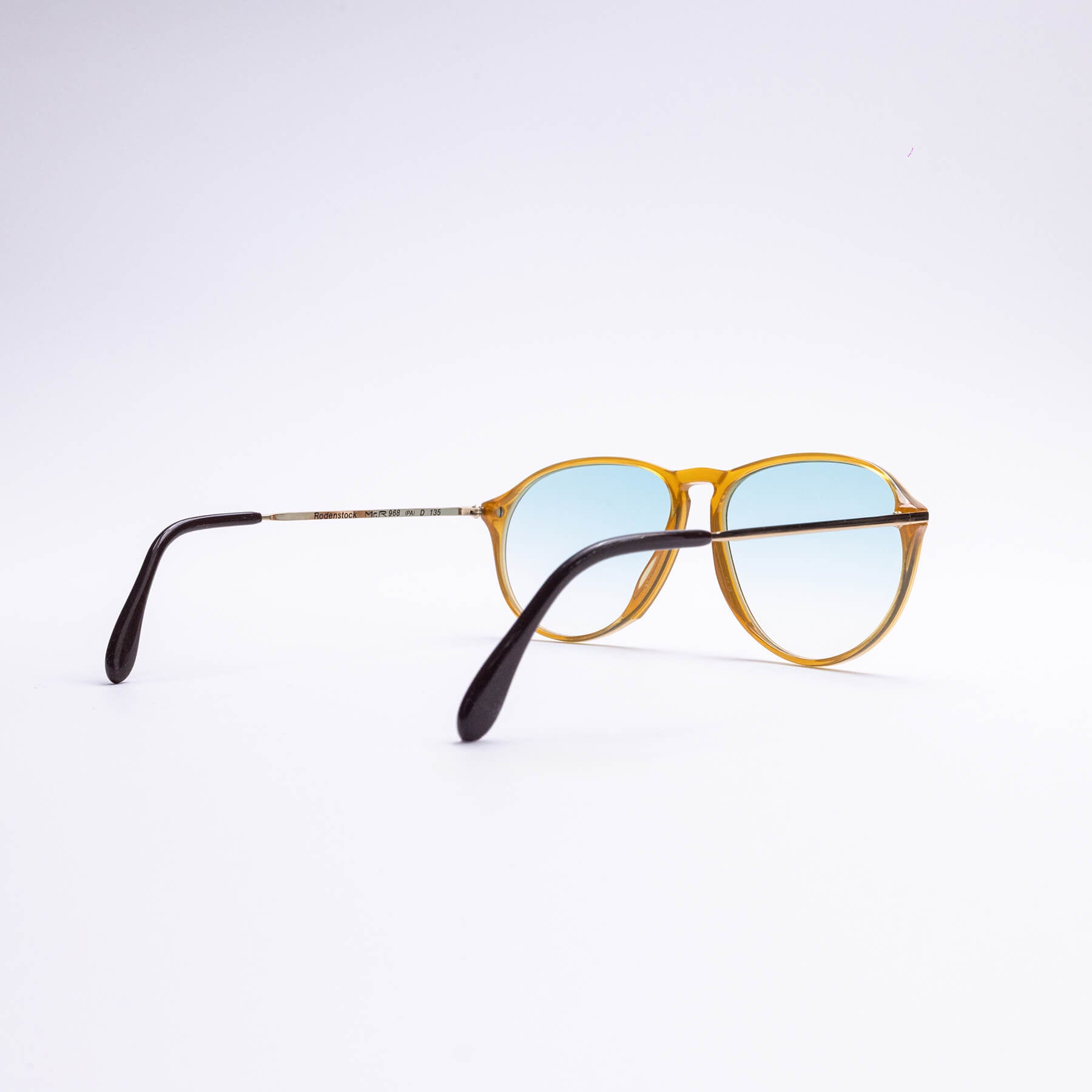 Monture solaire vintage Rodenstock Mr. R 968 80s — Seconde Édition Montréal 4