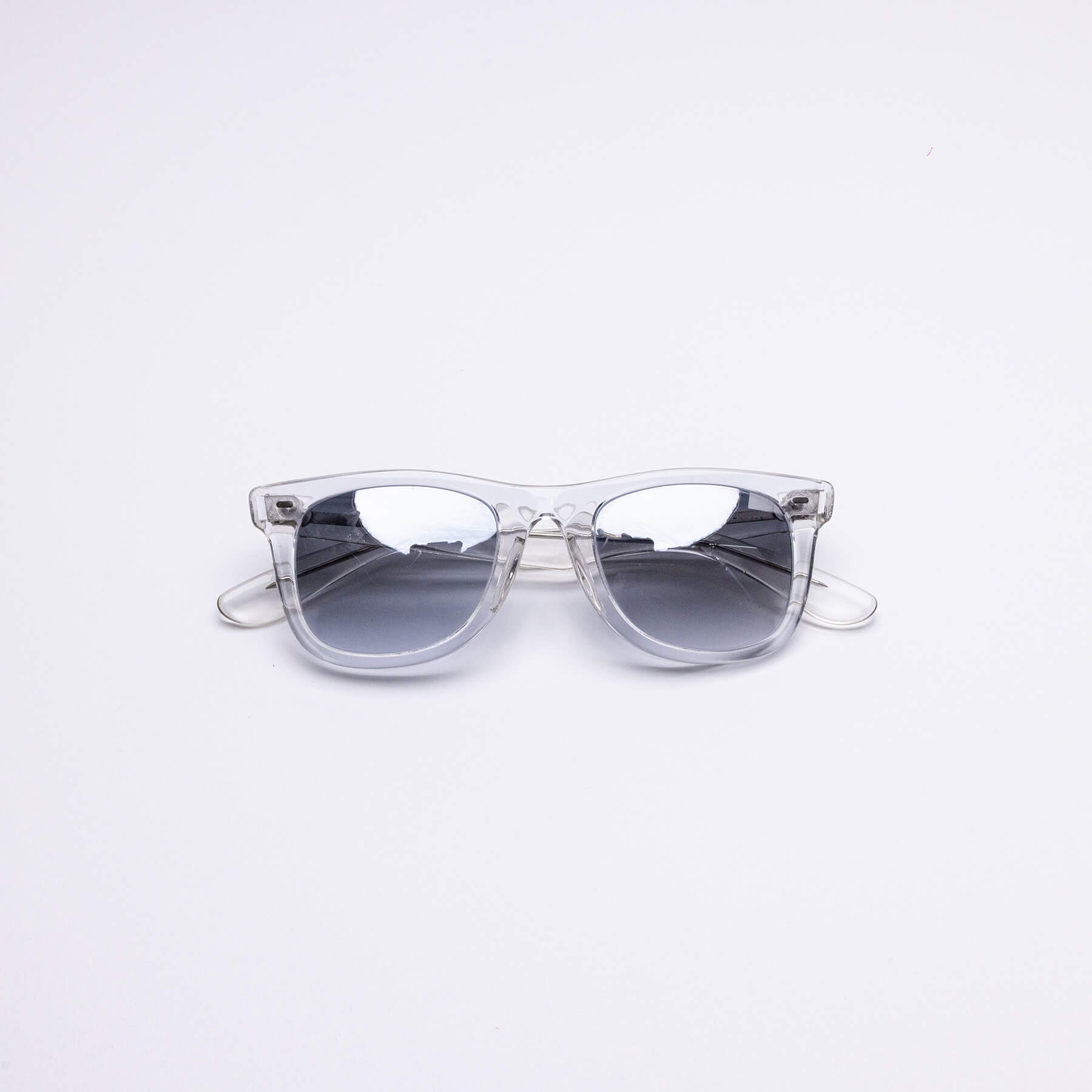 Monture solaire vintage Cutler and Gross of London 0101 80s — Seconde Édition Montréal 5