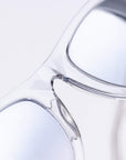 Monture solaire vintage Cutler and Gross of London 0101 80s — Seconde Édition Montréal 6