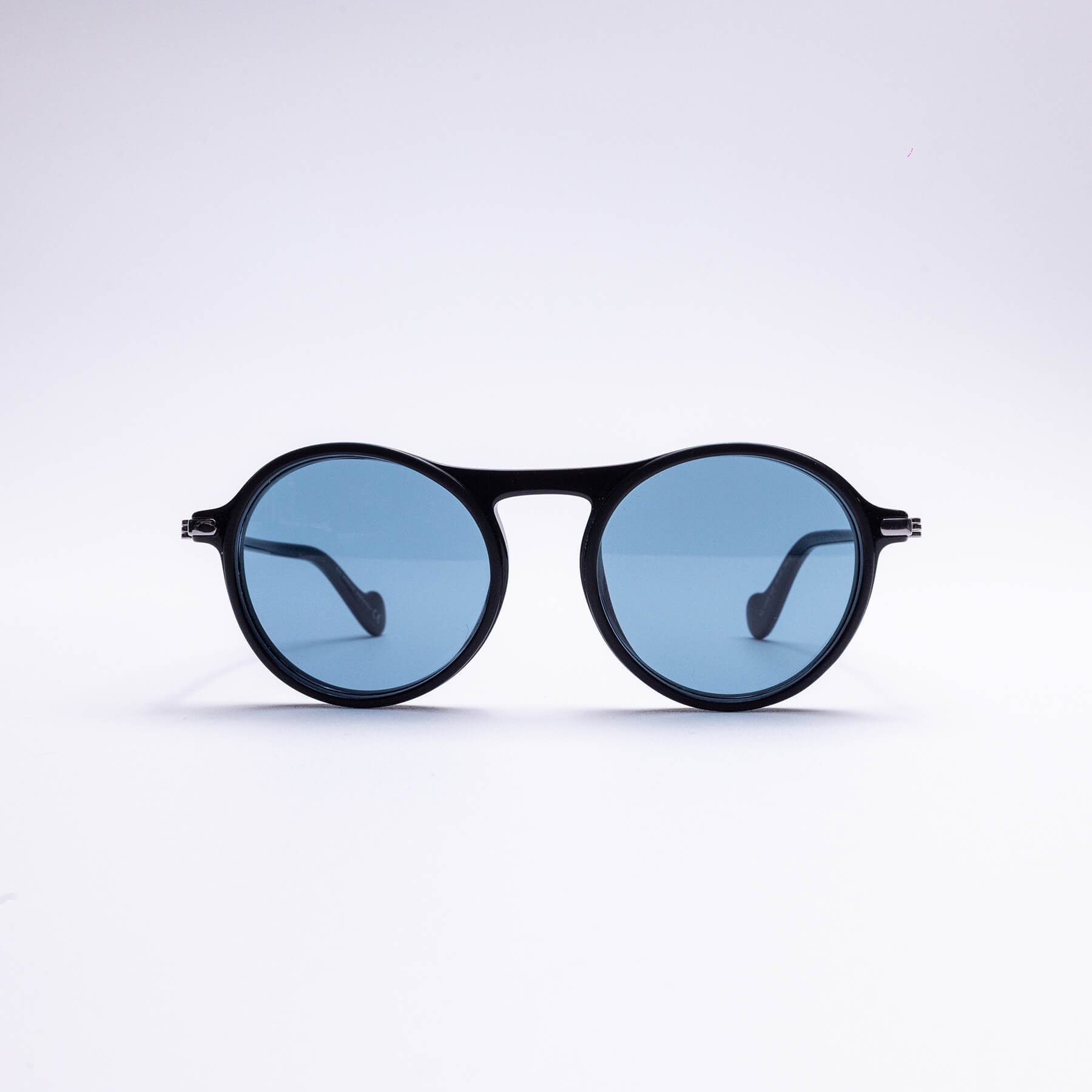 Monture solaire vintage Moncler ML 0103 2010s — Seconde Édition Montréal 1