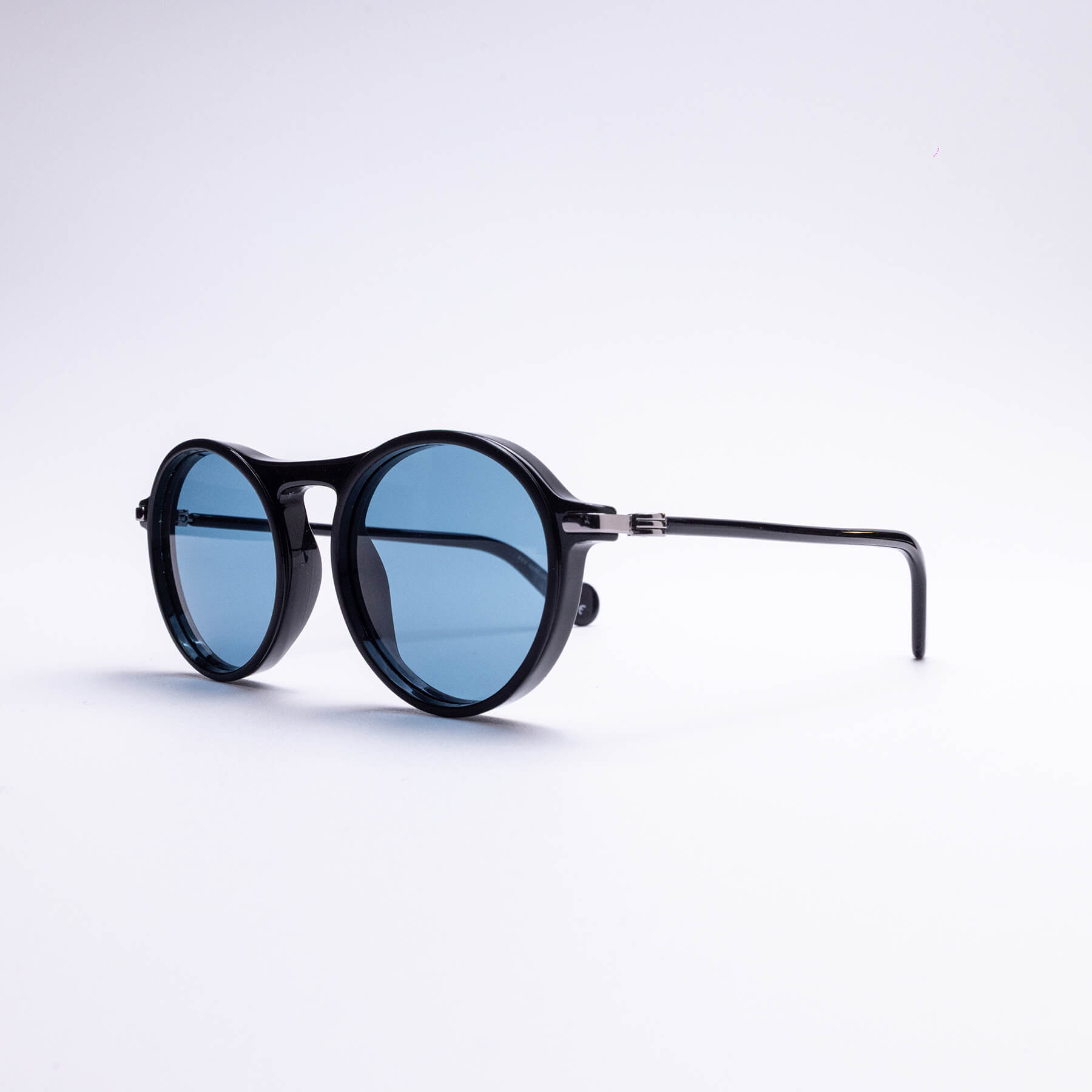 Monture solaire vintage Moncler ML 0103 2010s — Seconde Édition Montréal 2