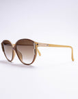 Monture solaire vintage Christian Dior 2307 80s — Seconde Édition Montréal 2