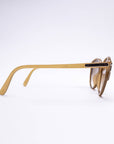 Monture solaire vintage Christian Dior 2307 80s — Seconde Édition Montréal 3