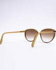 Monture solaire vintage Christian Dior 2307 80s — Seconde Édition Montréal 4