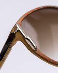 Monture solaire vintage Christian Dior 2307 80s — Seconde Édition Montréal 5