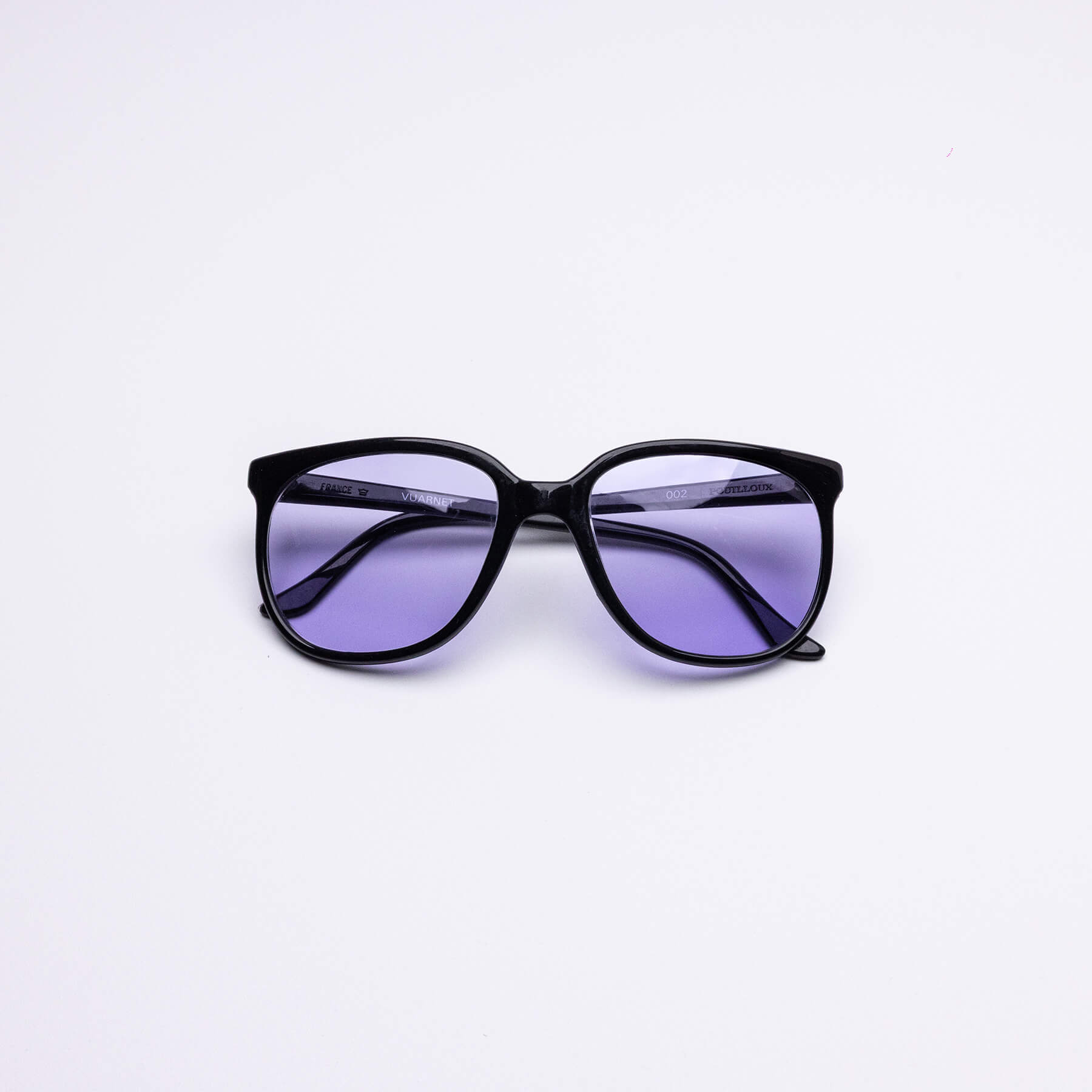 Monture solaire vintage Vuarnet 002 80s — Seconde Édition Montréal 5